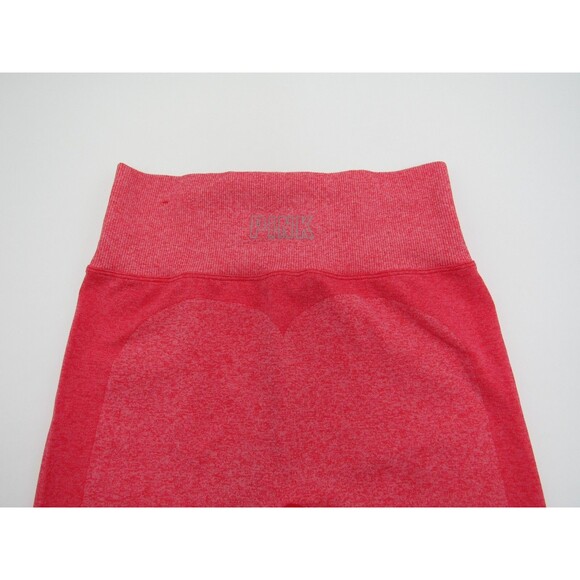 PINK Active High Waist Tight Victoria Secret Seamless Leggings Size S Best Butt - Picture 14 of 14